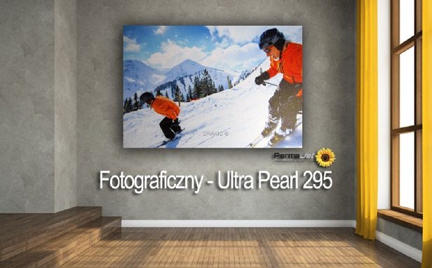 Papier fotograficzny PermaJet Ultra Pearl 295 (A3+) 50 arkuszy