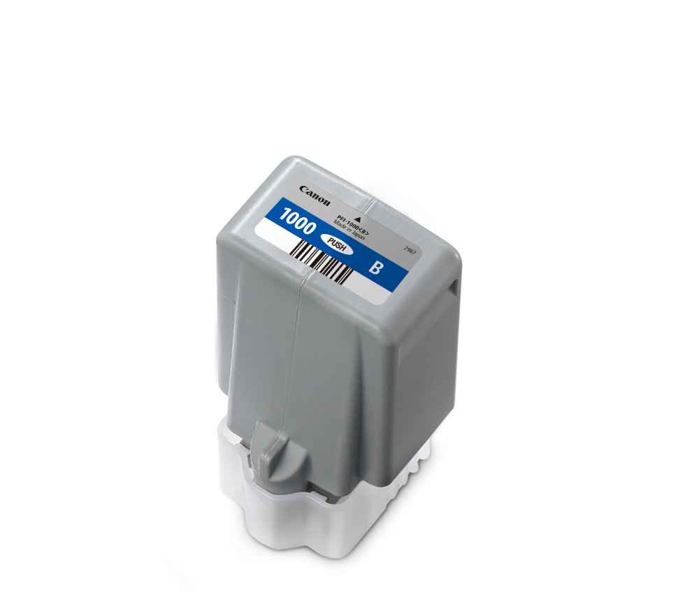 Canon Tusz PFI-1000B Blue