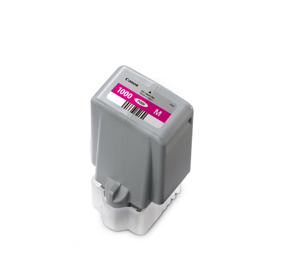 Canon Tusz PFI-1000M Magenta