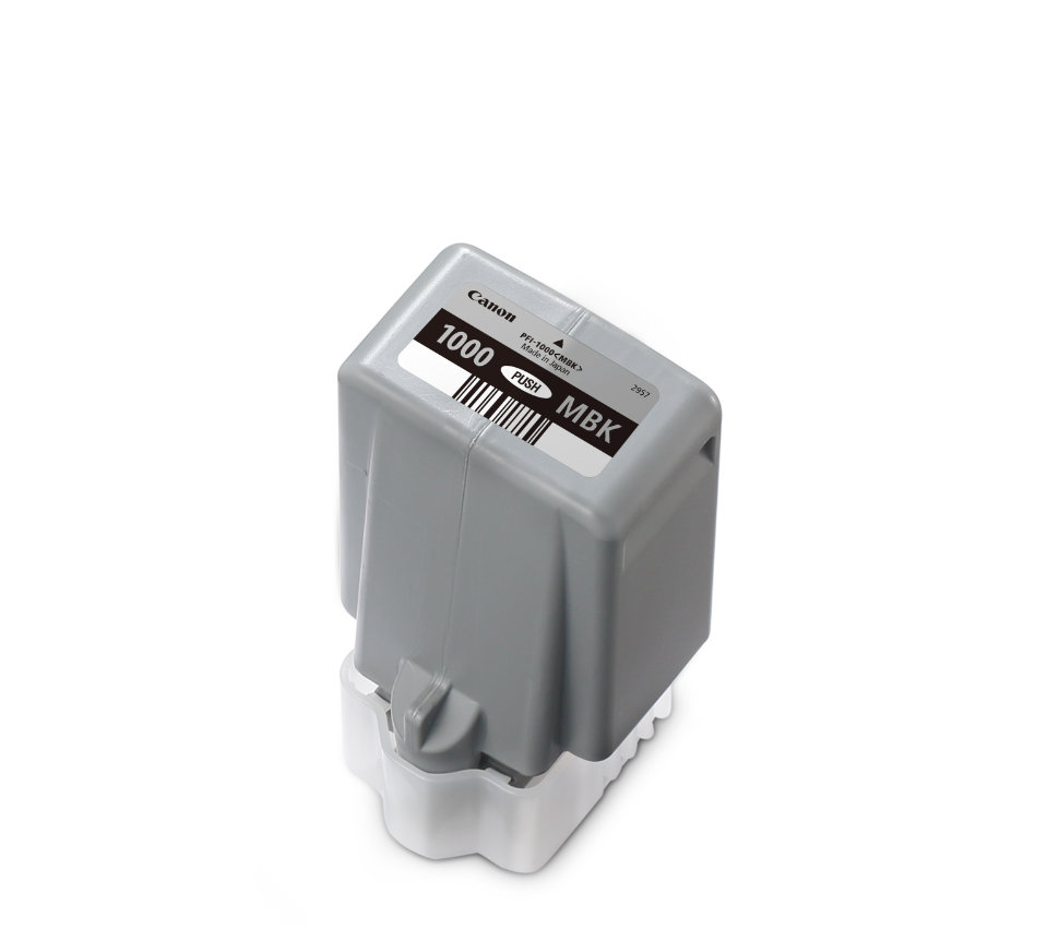 Canon Tusz PFI-1000MBK Matte Black