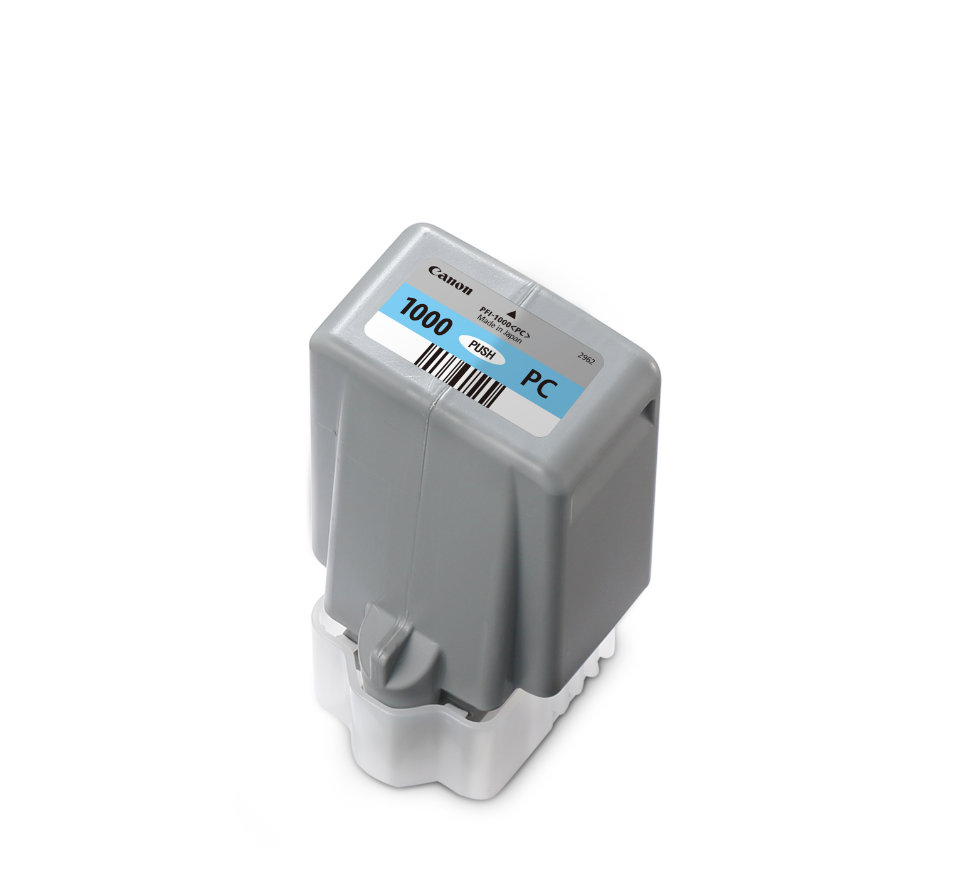 Canon Tusz PFI-1000PC Photo Cyan