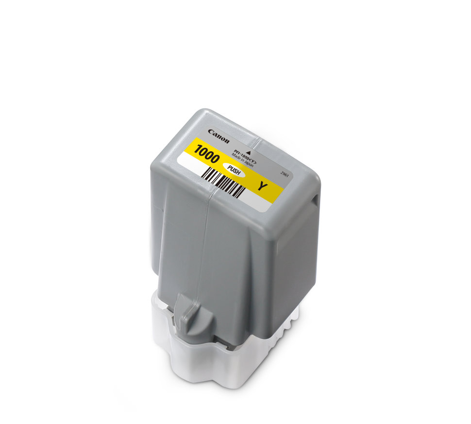 Canon Tusz PFI-1000Y Yellow
