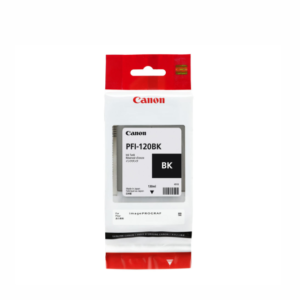 Canon Tusz PFI-120BK Black