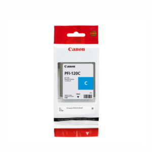 Canon Tusz PFI-120C Cyan
