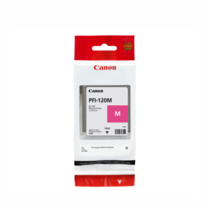 Canon Tusz PFI-120M Magenta