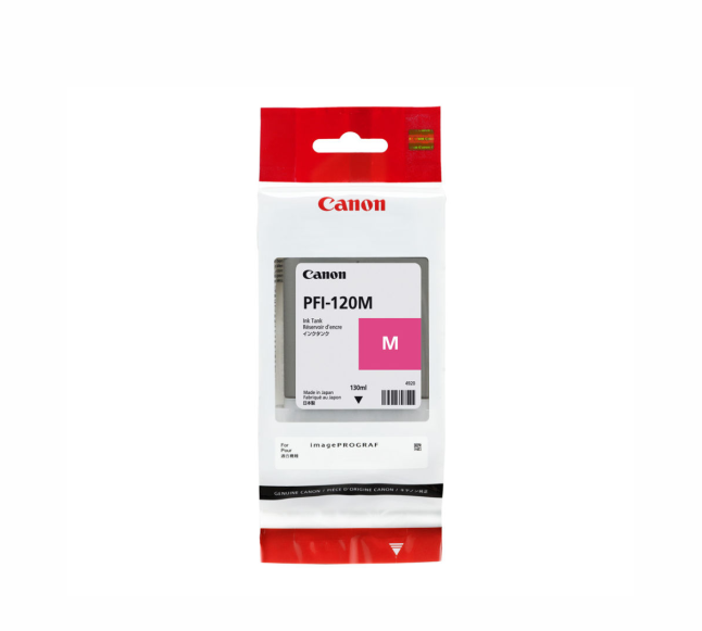 Canon Tusz PFI-120M Magenta