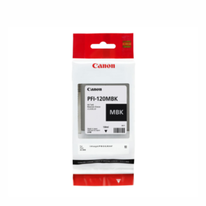 Canon Tusz PFI-120MBK Matte Black