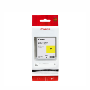 Canon Tusz PFI-120Y Yellow