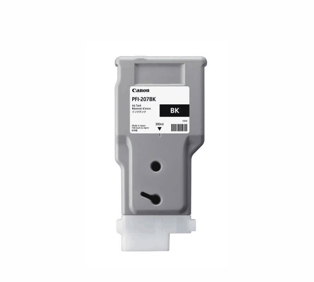 Canon Tusz PFI-207BK Black