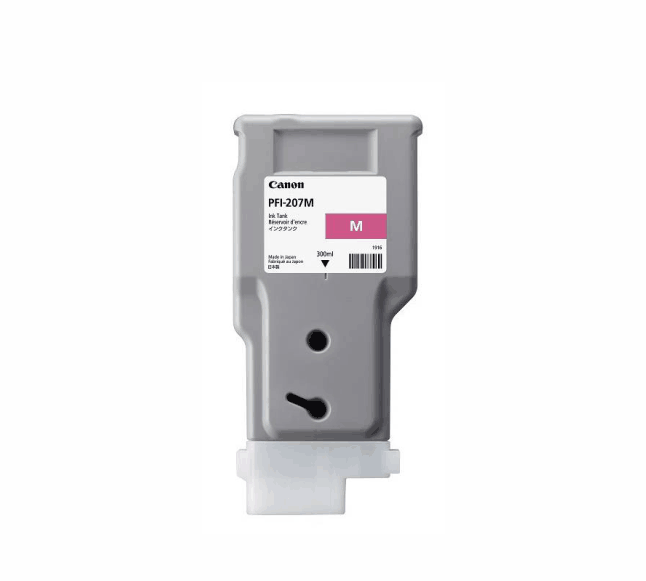 Canon Tusz PFI-207M Magenta