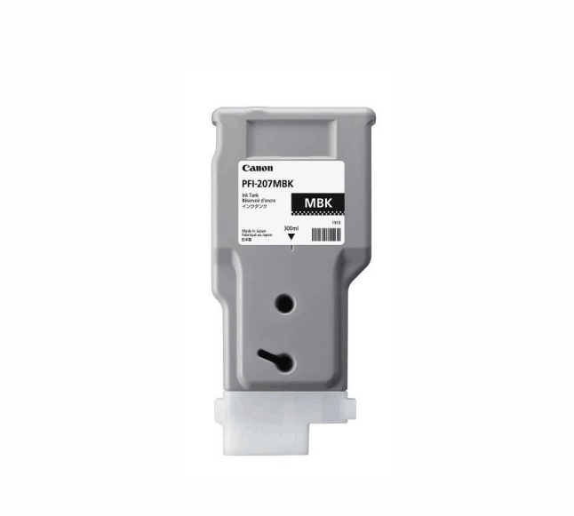 Canon Tusz PFI-207MBK Matte Black