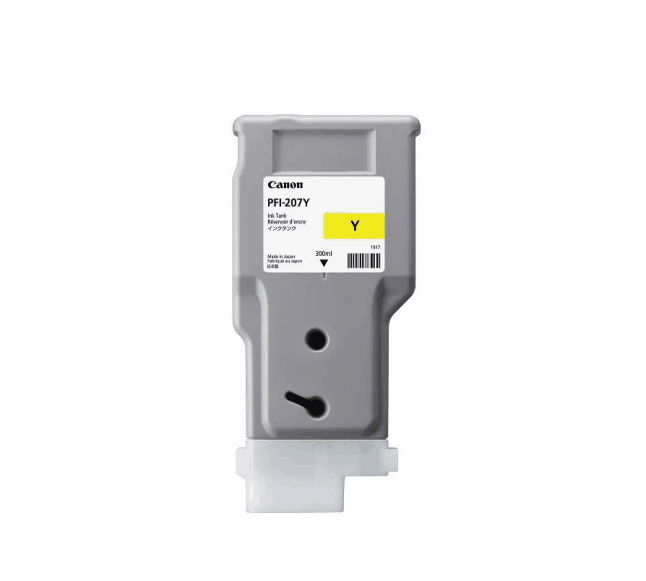 Canon Tusz PFI-207Y Yellow