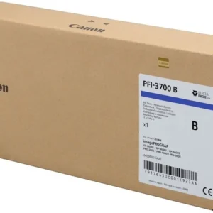 Canon Tusz PFI-3700B Blue