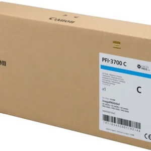 Canon Tusz PFI-3700C Cyan
