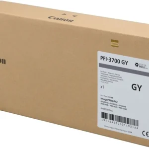 Canon Tusz PFI-3700GY Gray