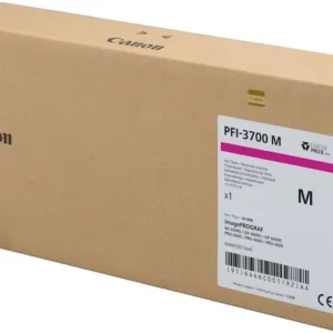Canon Tusz PFI-3700M Magenta