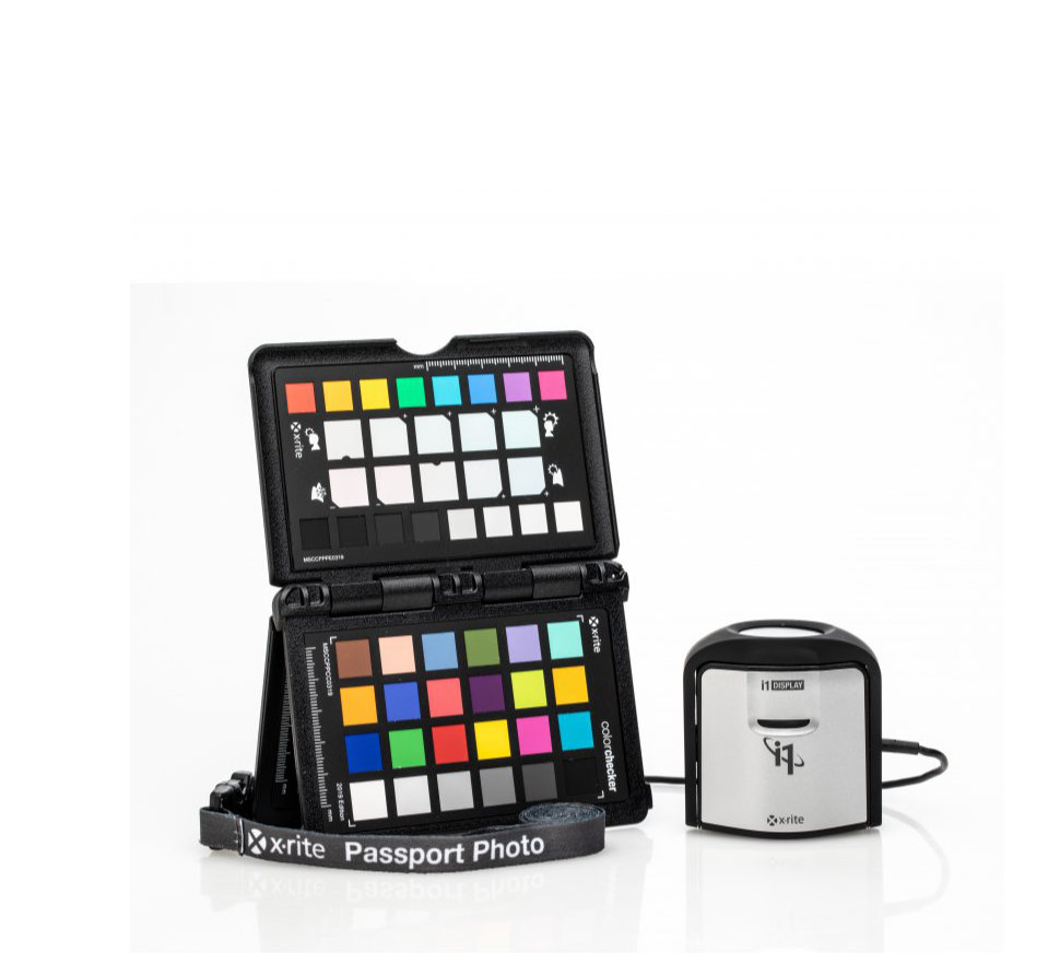 X-Rite i1 ColorChecker Pro Photo Kit