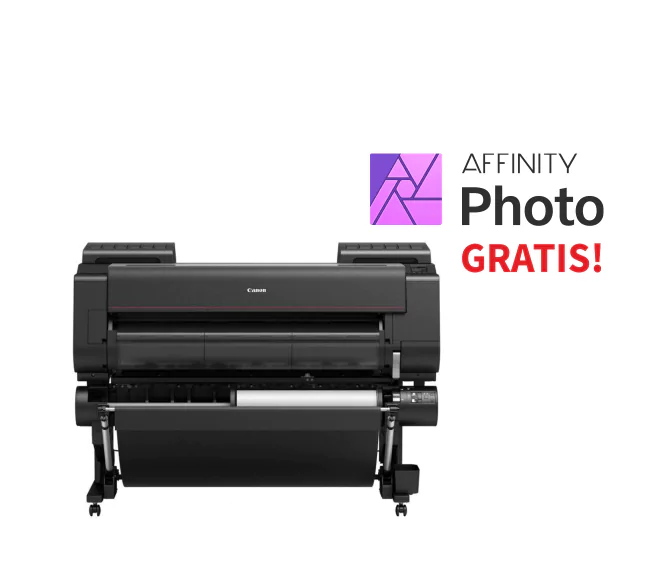 Ploter Canon imagePROGRAF PRO-4100