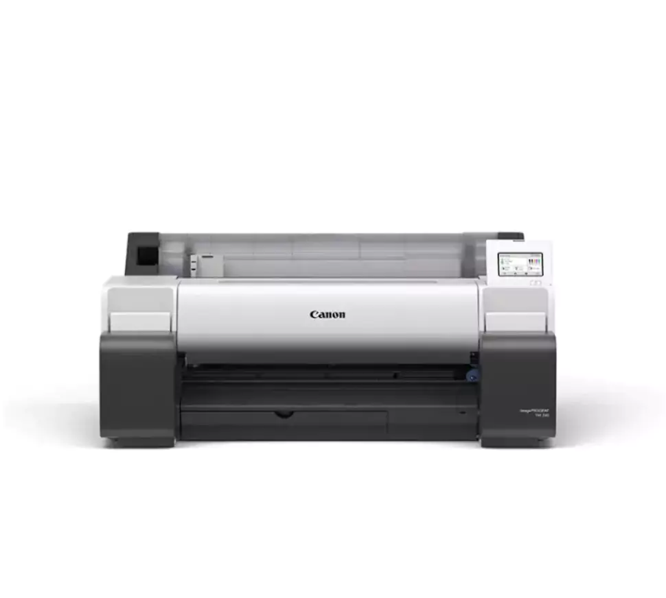 Ploter Canon imagePROGRAF TM-240 bez podstawy