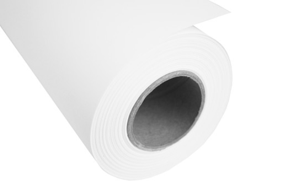 Papier samoprzylepny matowy (polipropylen) PP 1067 mm