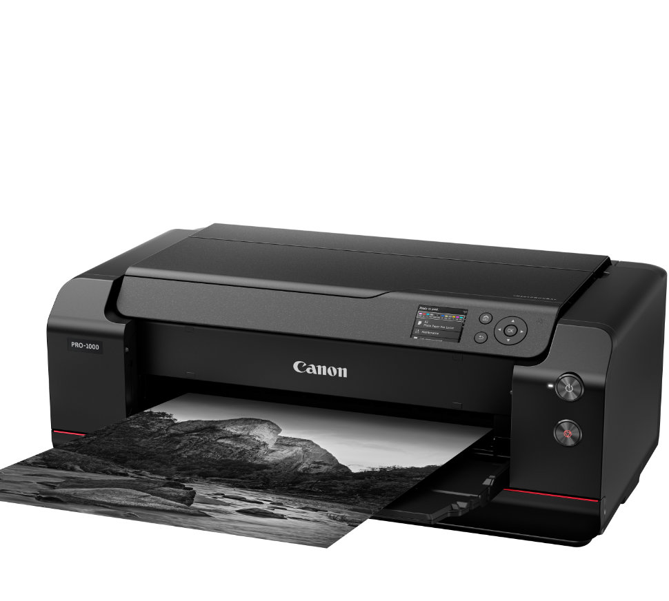 Ploter Canon imagePROGRAF PRO-1000