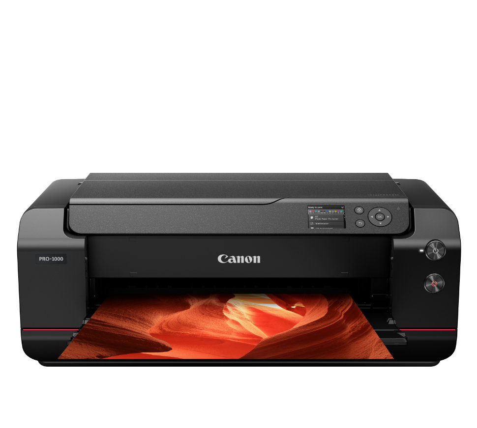 Ploter Canon imagePROGRAF PRO-1000