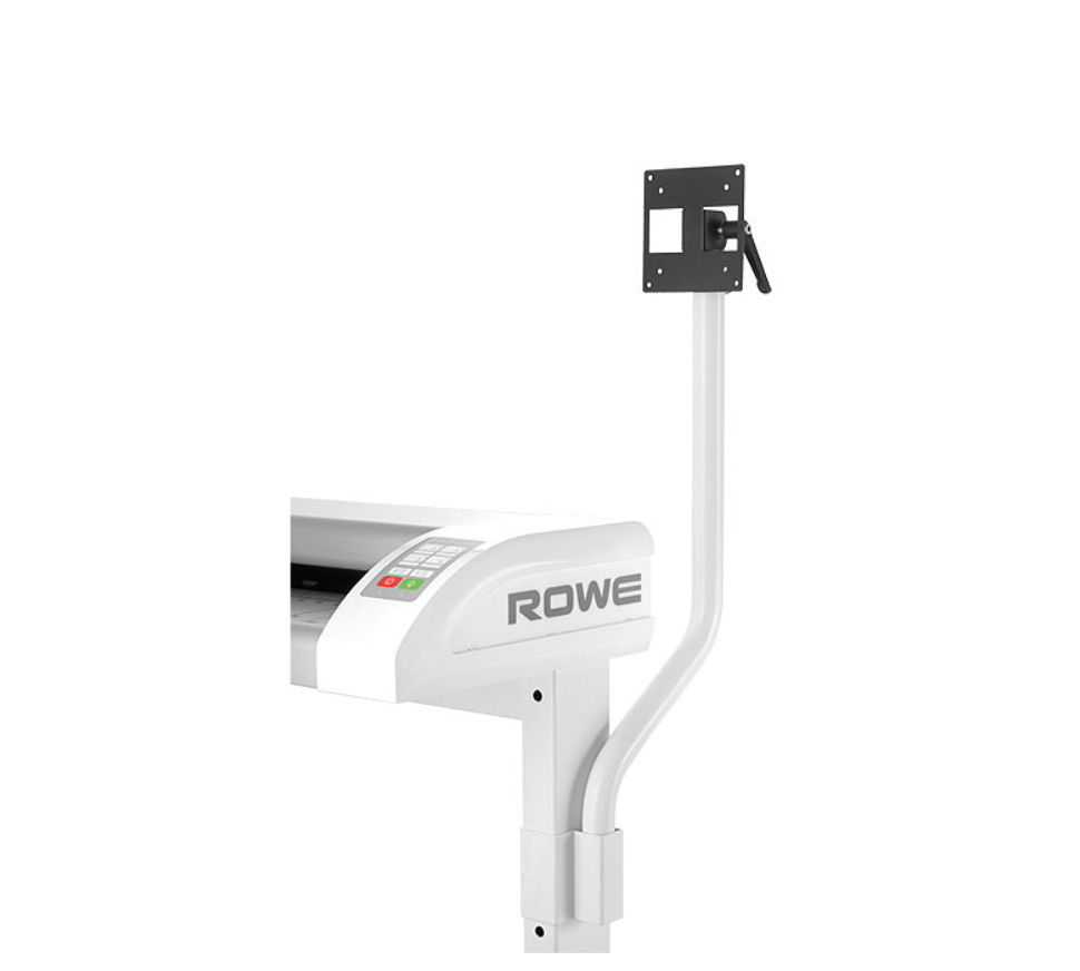 ROWE Uchwyt na monitor do podstawy z koszem