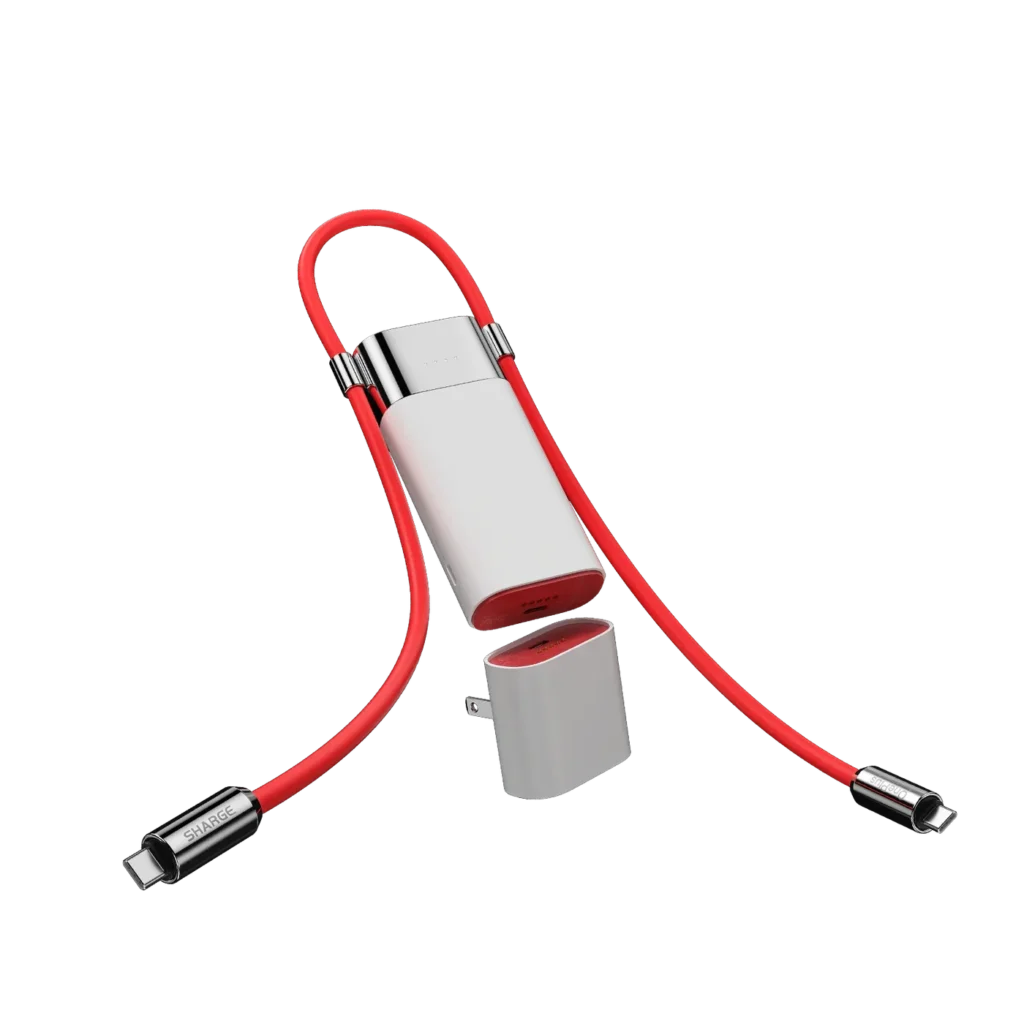 Powerbank SHARGE Pouch