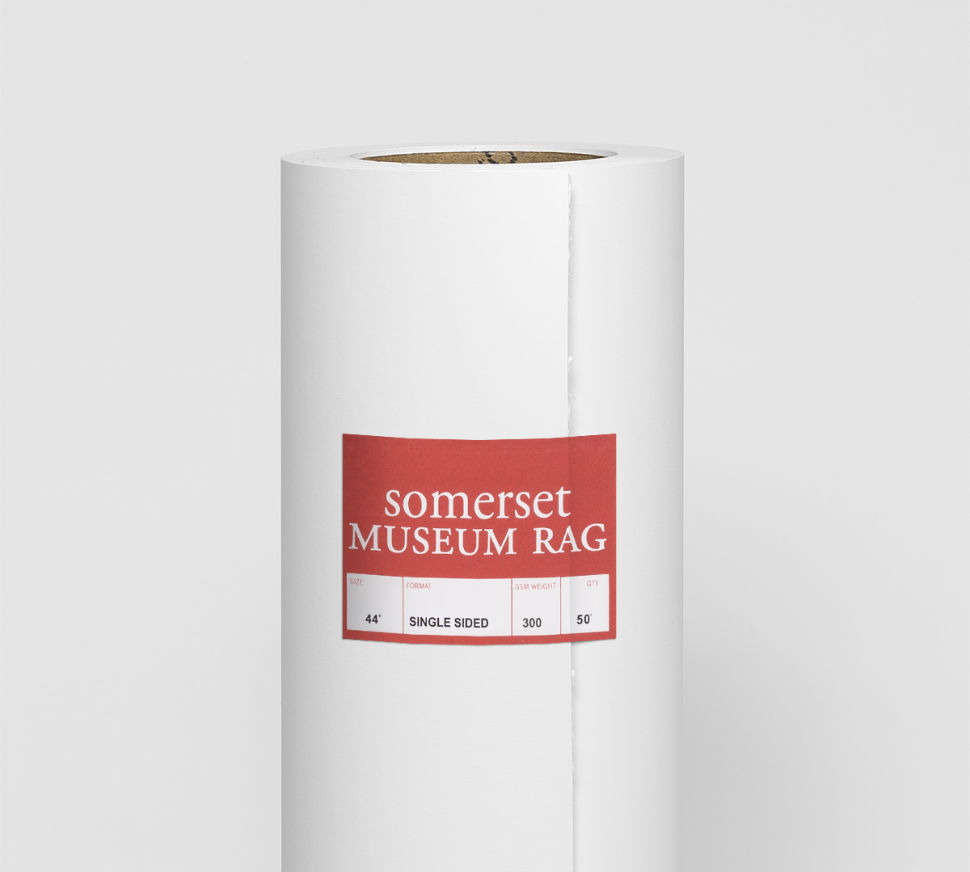 MOAB Somerset Museum Rag 44" x 50'(15,24m)