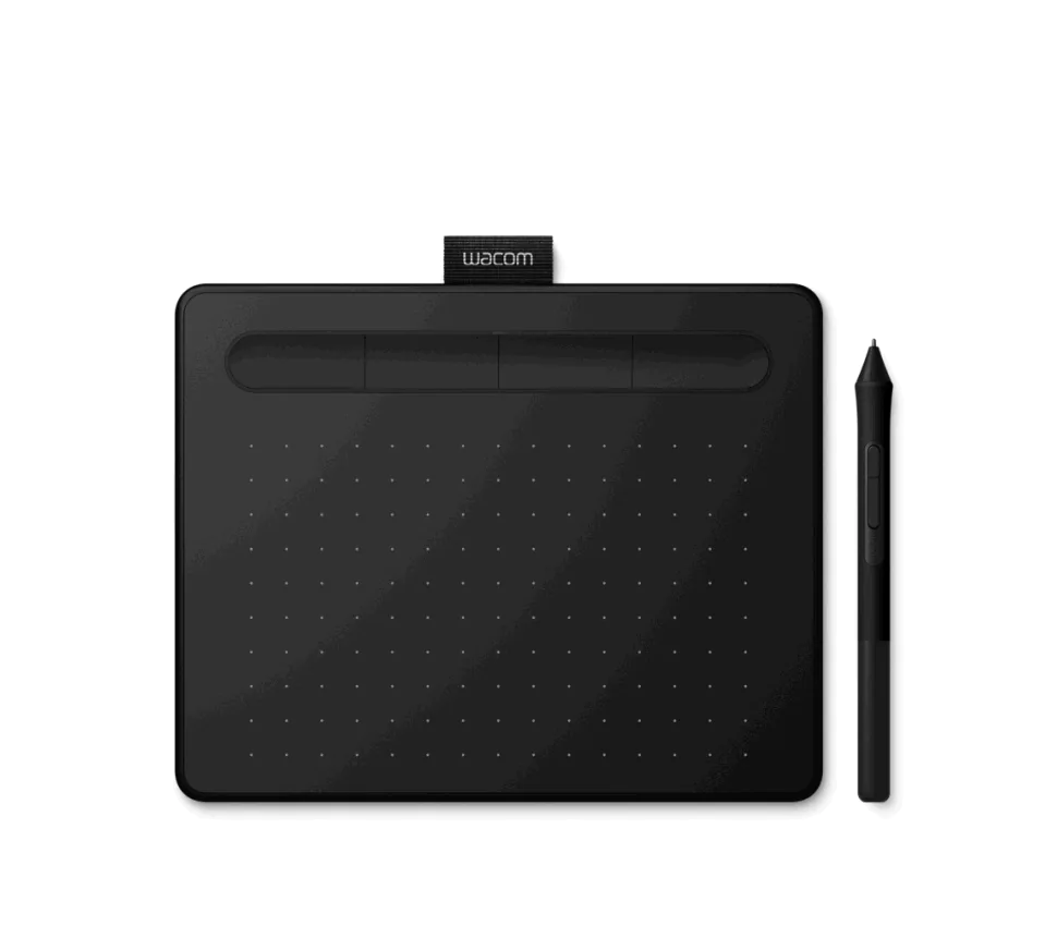 Wacom Intuos S Black