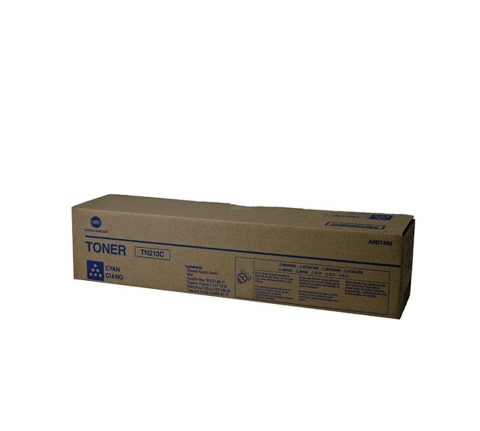 Toner Konica Minolta TN-213 Błękitny