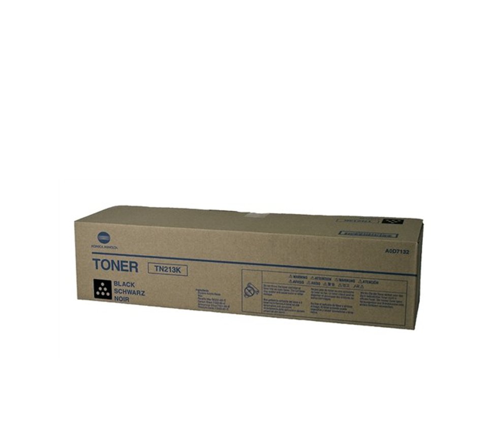Toner Konica Minolta TN-213 Czarny