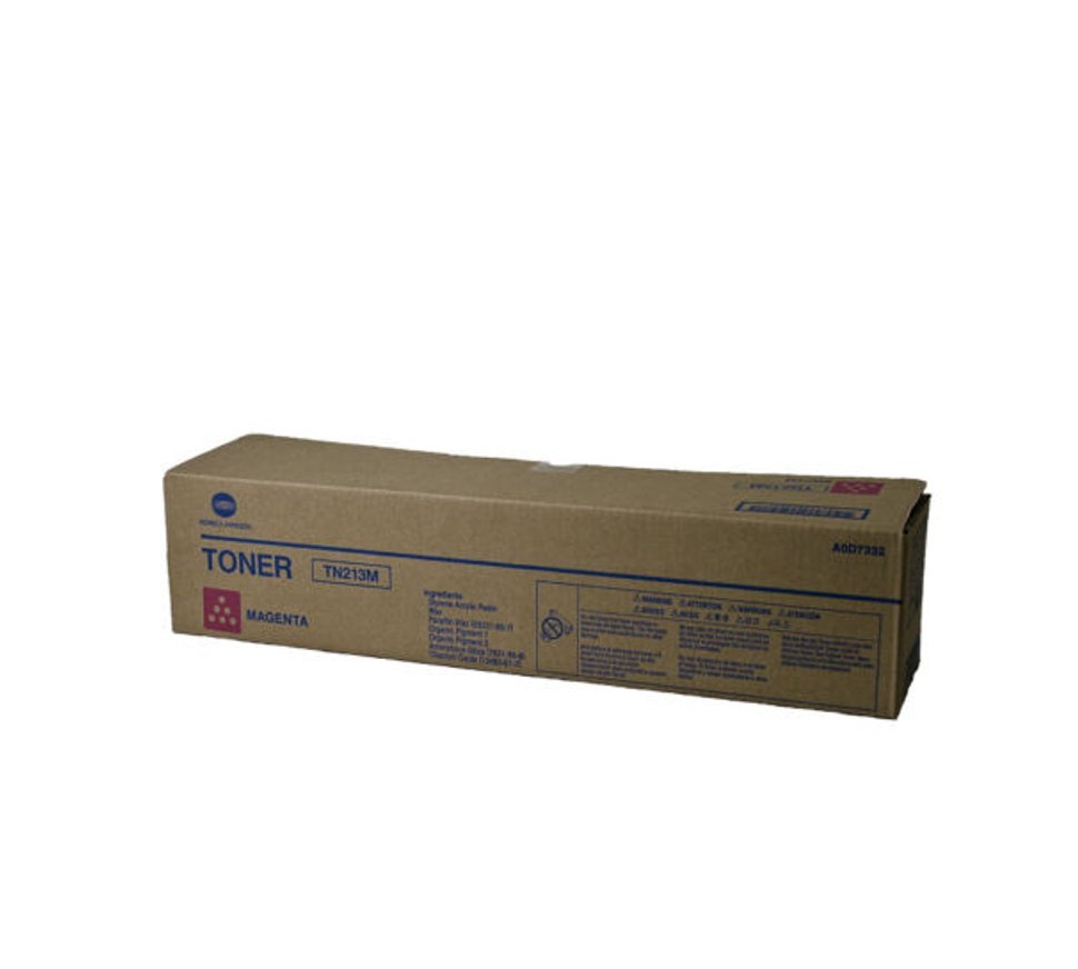 Toner Konica Minolta TN-213 Purpurowy