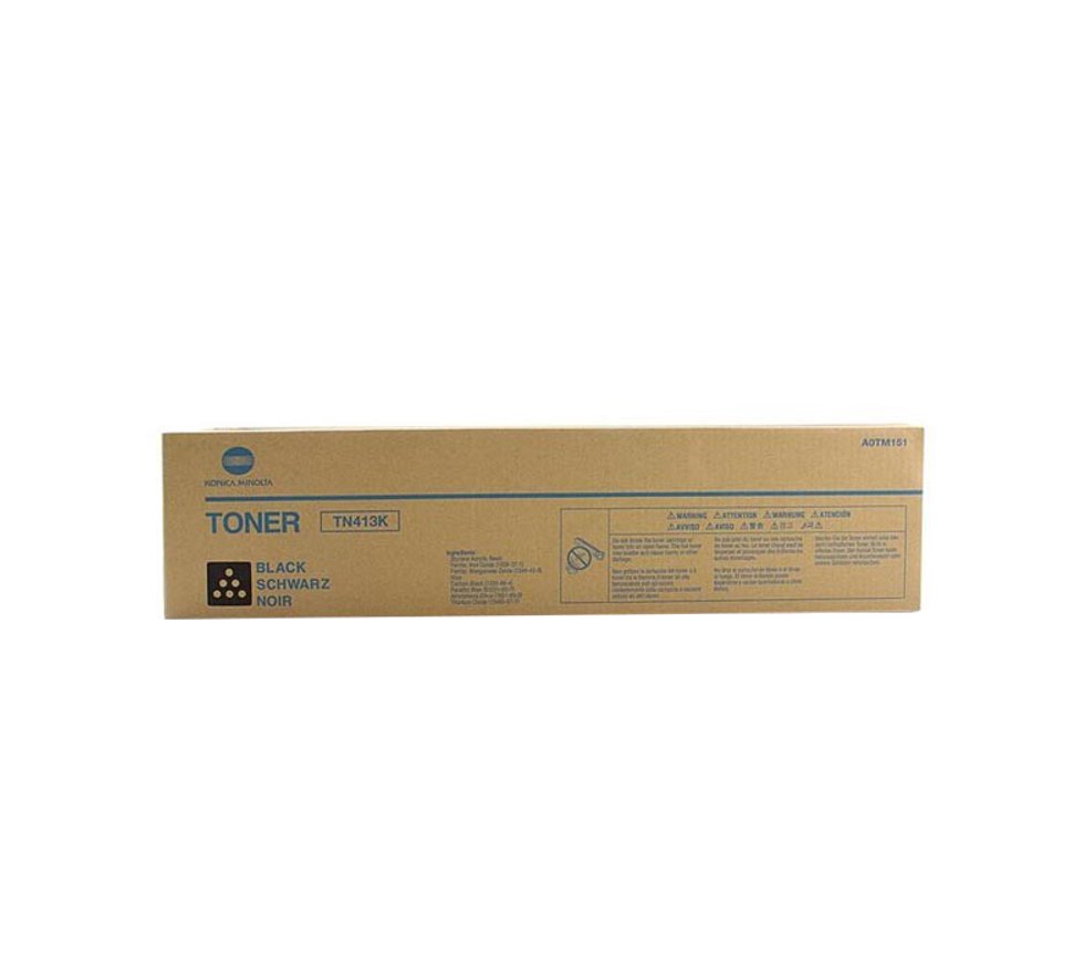 Toner Konica Minolta TN-413 Czarny