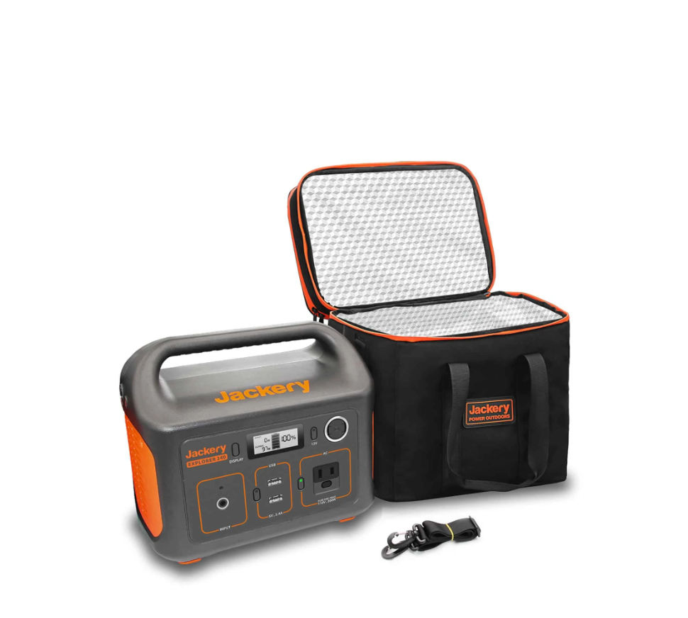 Torba na Jackery Explorer 240
