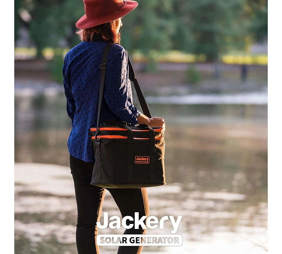 Torba na Jackery Explorer 500