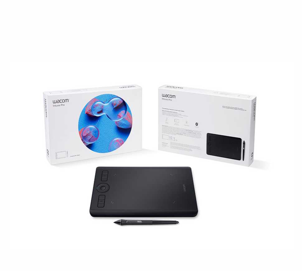Wacom Intuos Pro S