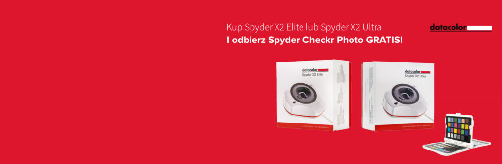 Datacolor Spyder X2 Ultra + Spyder Checkr Photo