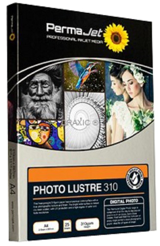 Papier fotograficzny PermaJet Photo Lustre 310 (A4) 50 arkuszy