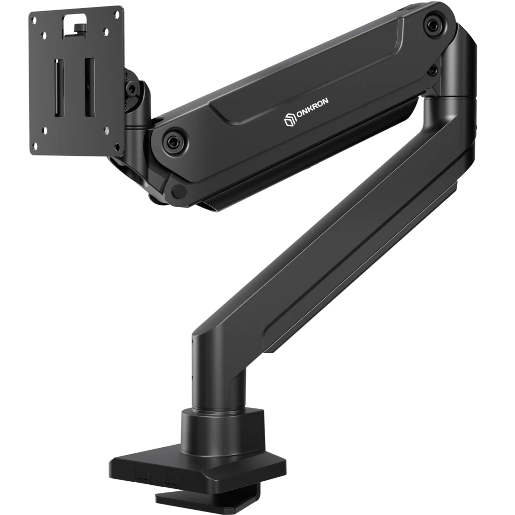 Onkron – Uchwyt biurkowy do monitora 13″–32″, G100