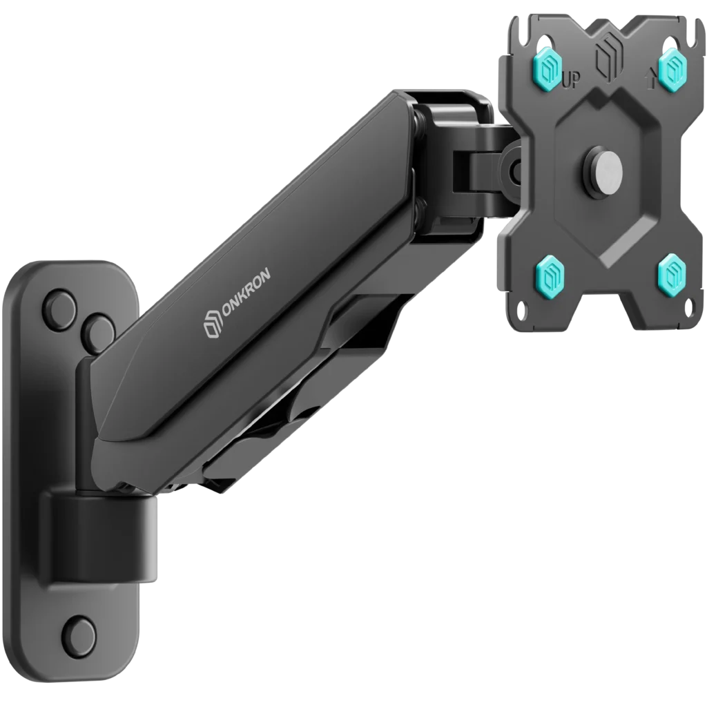 Onkron – Uchwyt ścienny do monitora 13″–34″, G120