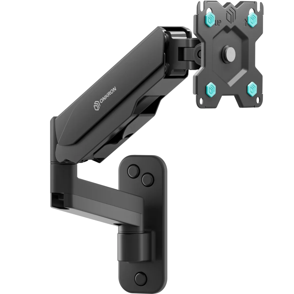 Onkron – Uchwyt ścienny do monitora 13″–34″, G150
