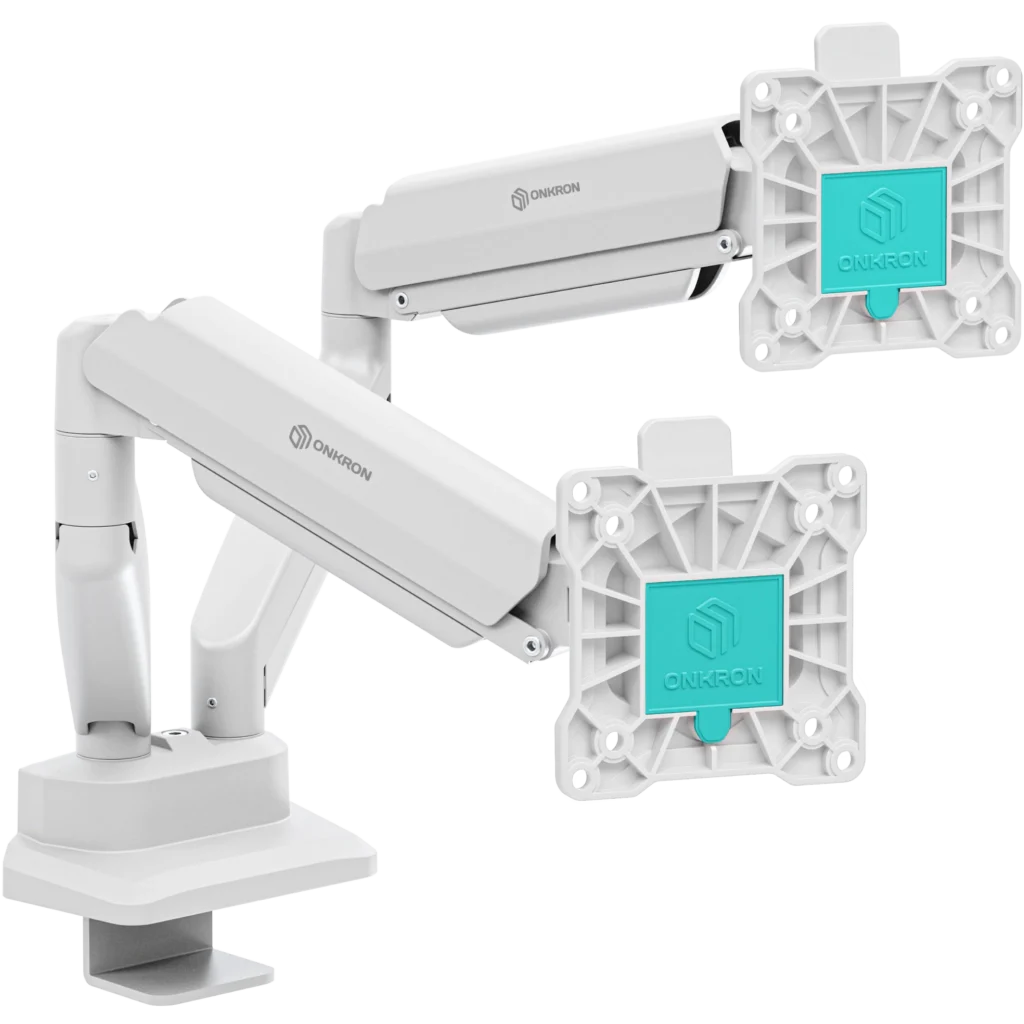 Onkron – Uchwyt biurkowy do monitora 13″–32″, G160