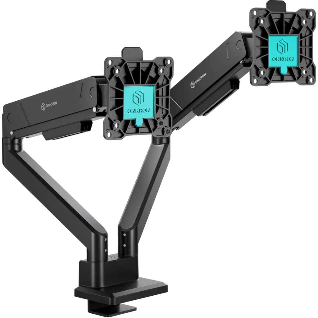 Onkron – Uchwyt biurkowy do monitora 13″–32″, G200