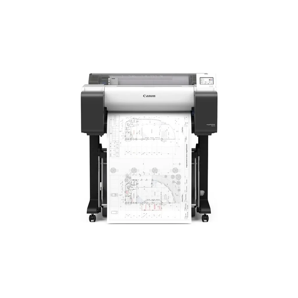 Ploter Canon imagePROGRAF TM-510 24″ A1