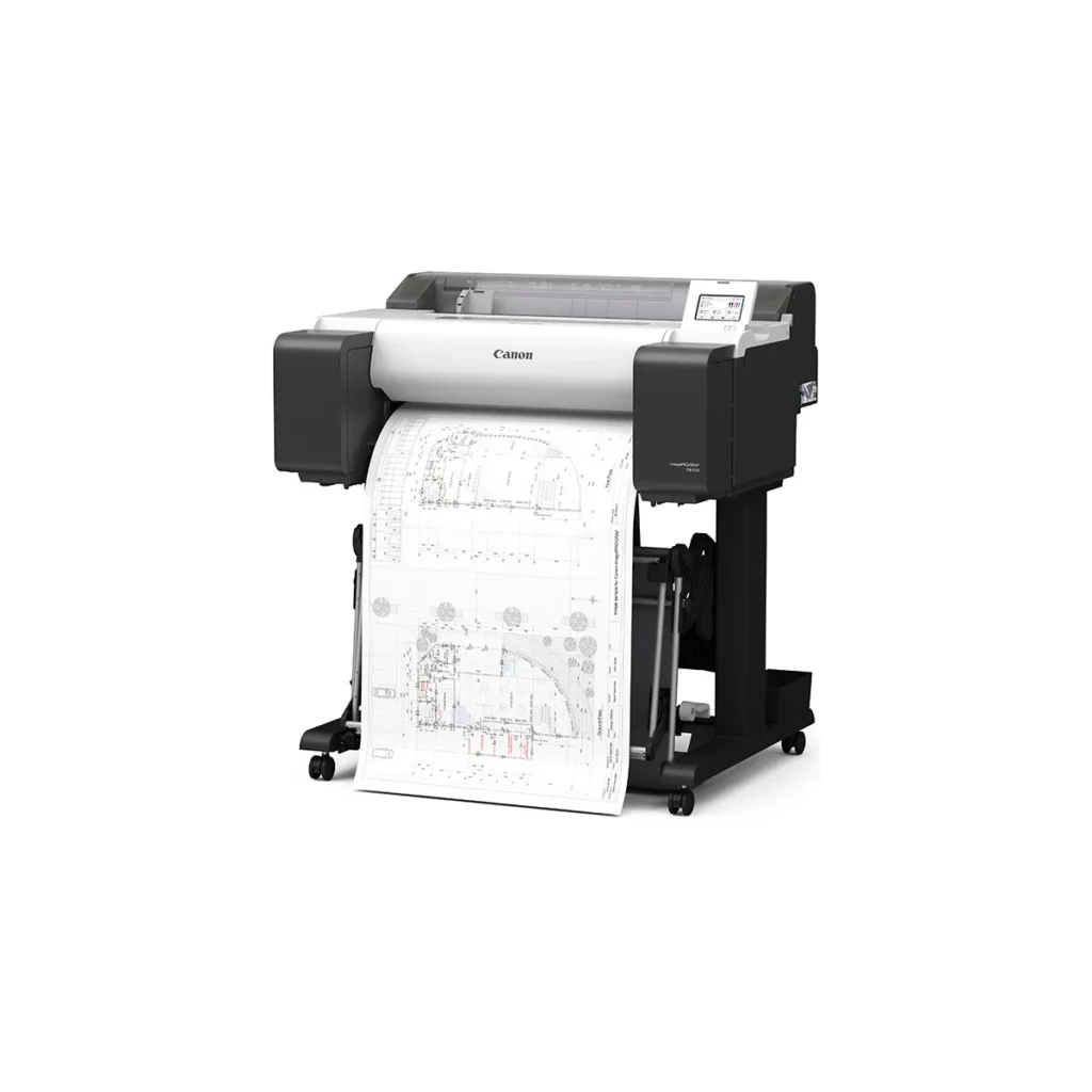 Ploter Canon imagePROGRAF TM-510 24″ A1