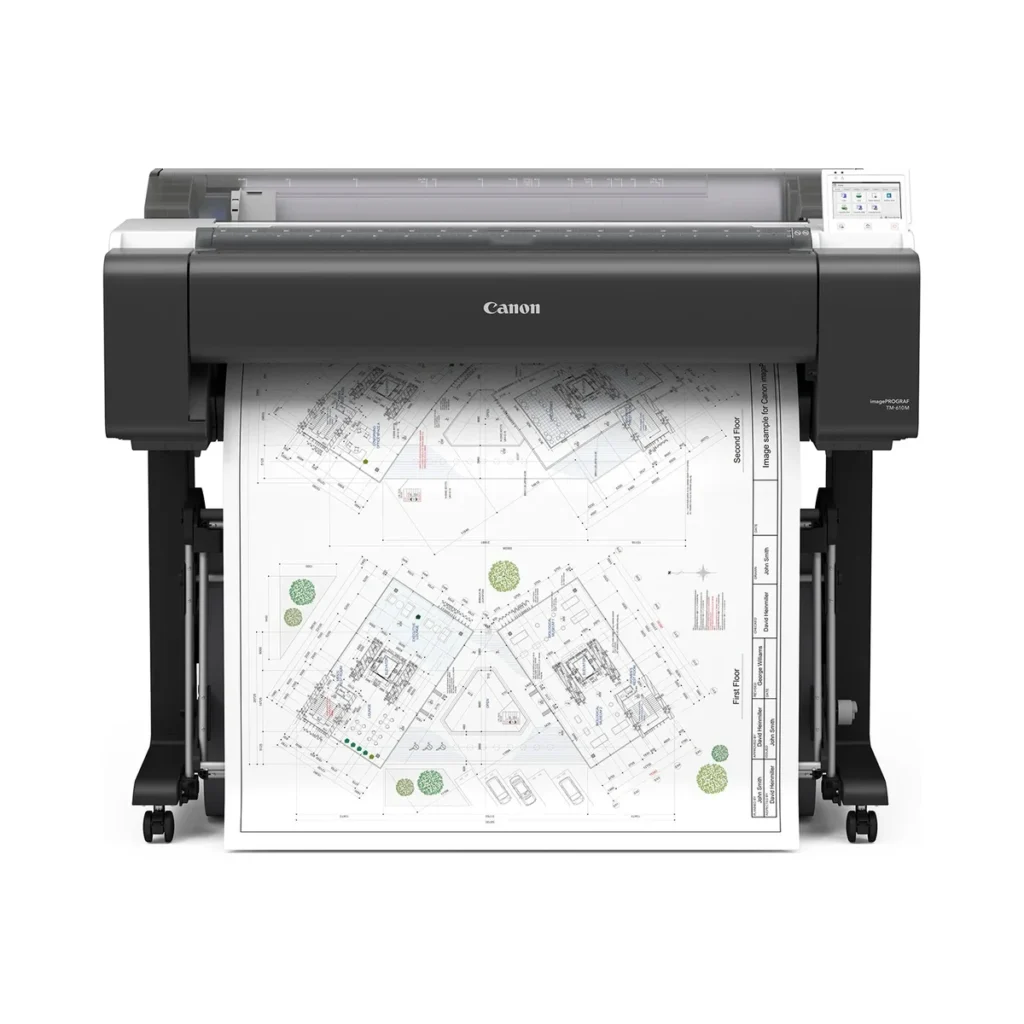 Ploter Canon imagePROGRAF TM-610M 36″ A0