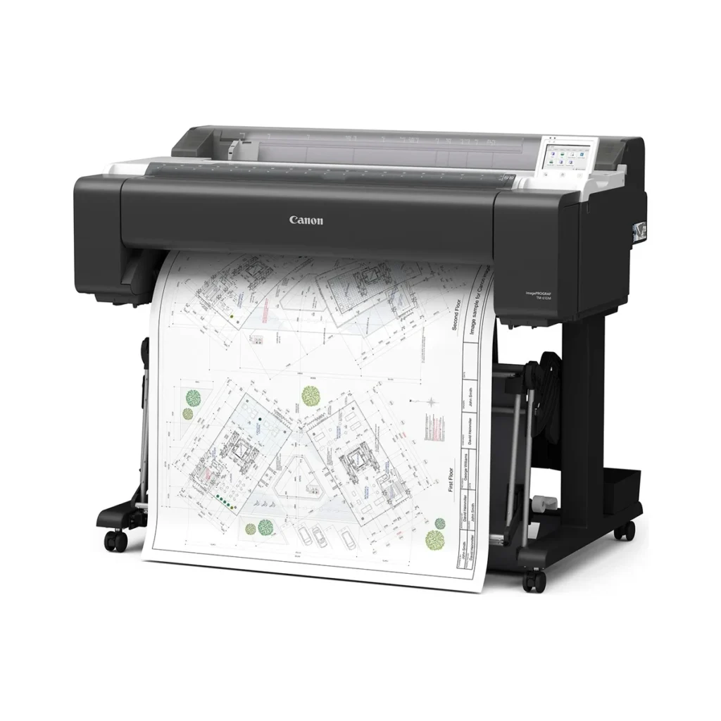 Ploter Canon imagePROGRAF TM-610M 36″ A0