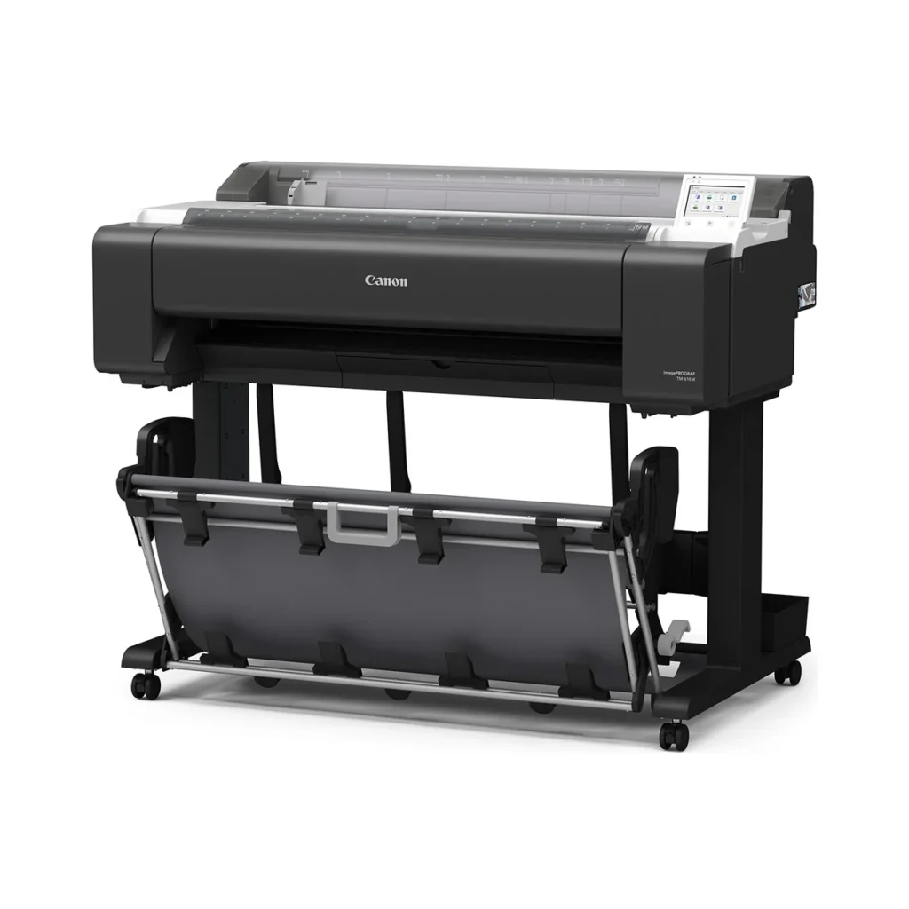 Ploter Canon imagePROGRAF TM-610M 36″ A0