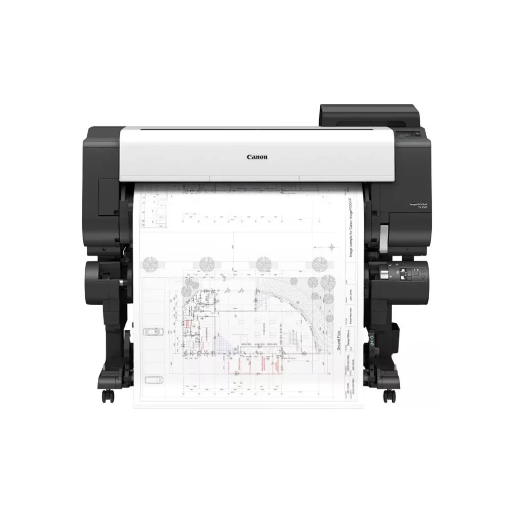 Ploter Canon imagePROGRAF TX-3300 36″ A0
